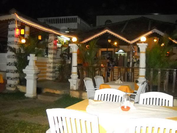 Bribon Guest House Calangute Exterior photo