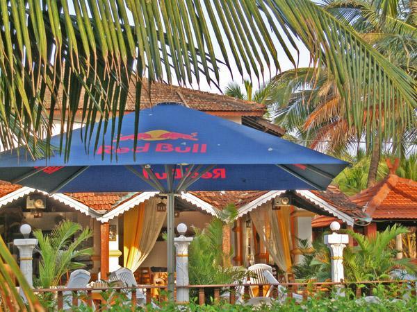 Bribon Guest House Calangute Exterior photo