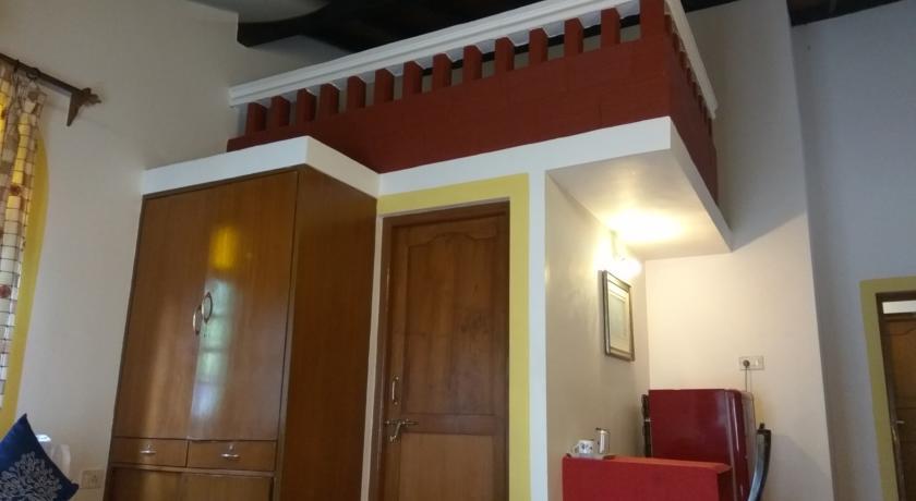 Bribon Guest House Calangute Exterior photo