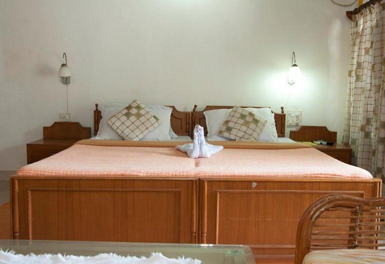 Bribon Guest House Calangute Exterior photo