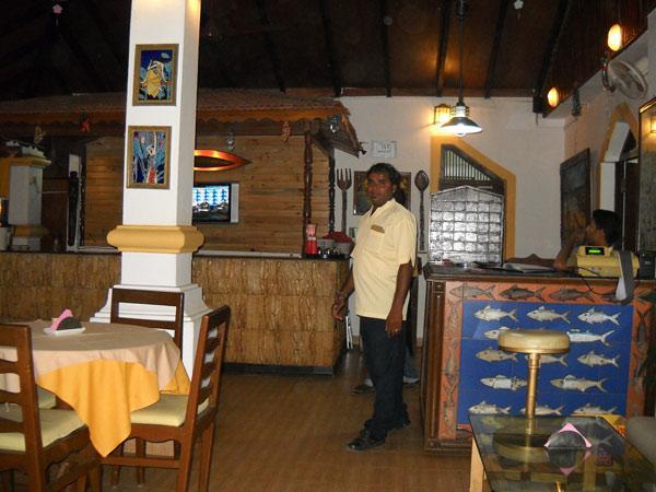 Bribon Guest House Calangute Exterior photo