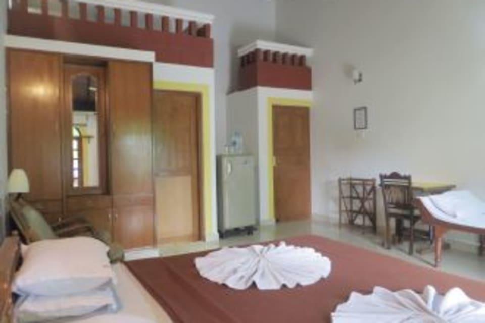 Bribon Guest House Calangute Exterior photo