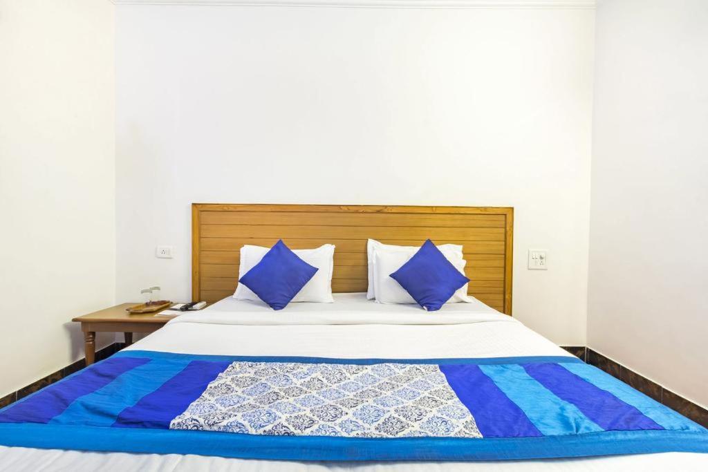 Bribon Guest House Calangute Exterior photo