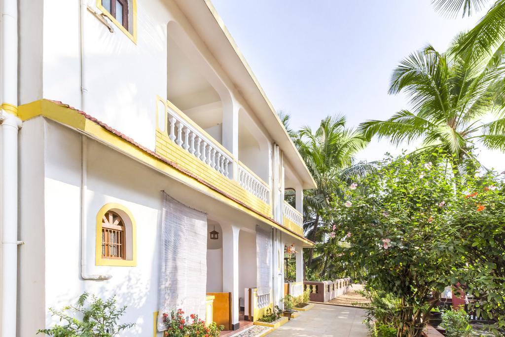 Bribon Guest House Calangute Exterior photo