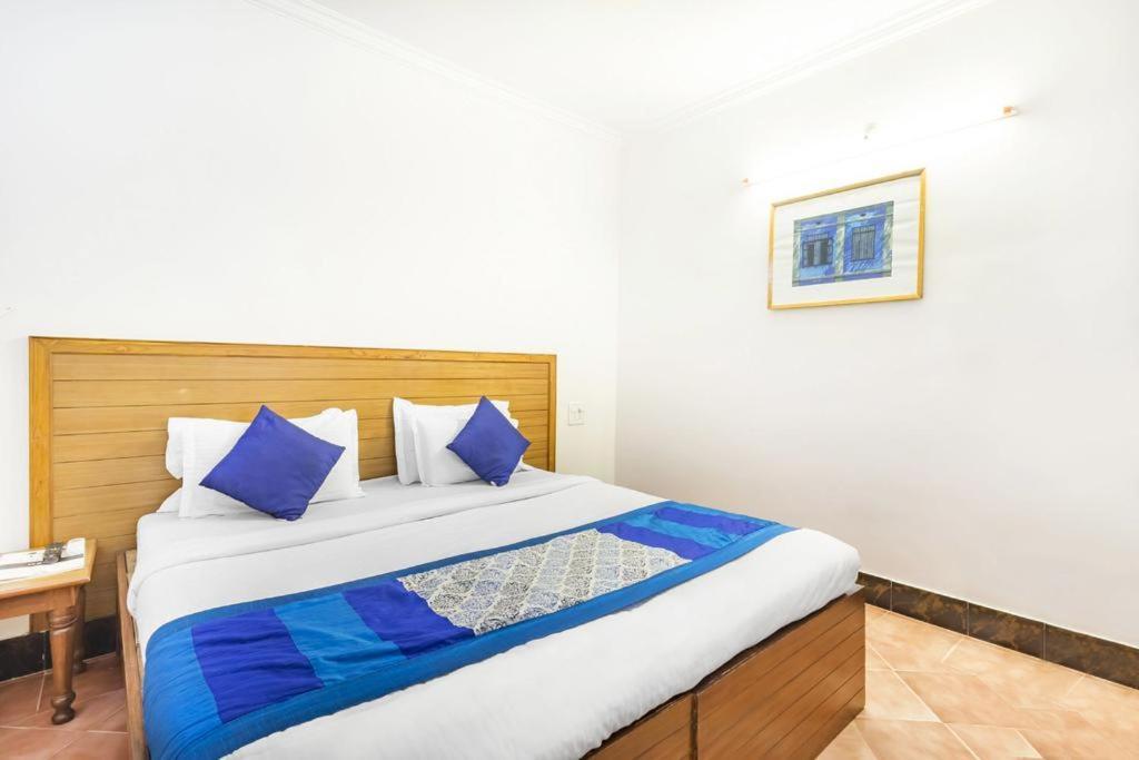 Bribon Guest House Calangute Exterior photo