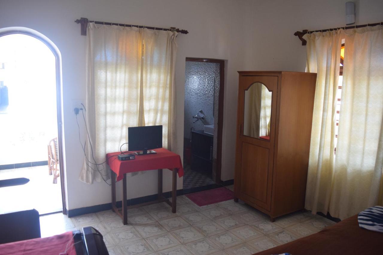 Bribon Guest House Calangute Exterior photo