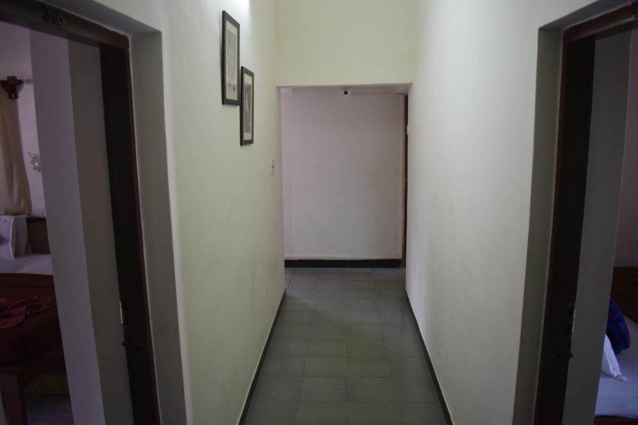 Bribon Guest House Calangute Exterior photo