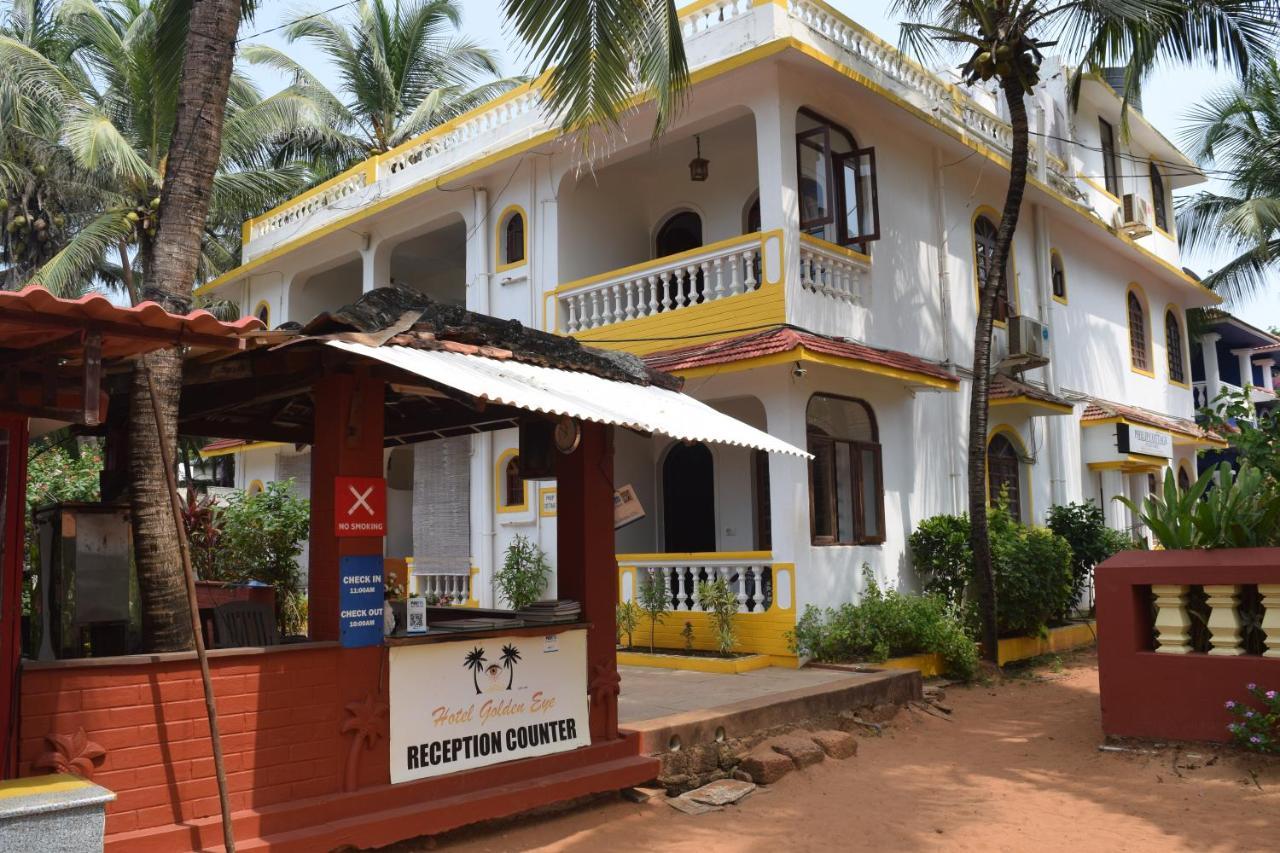 Bribon Guest House Calangute Exterior photo