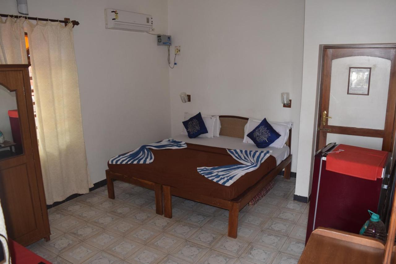Bribon Guest House Calangute Exterior photo