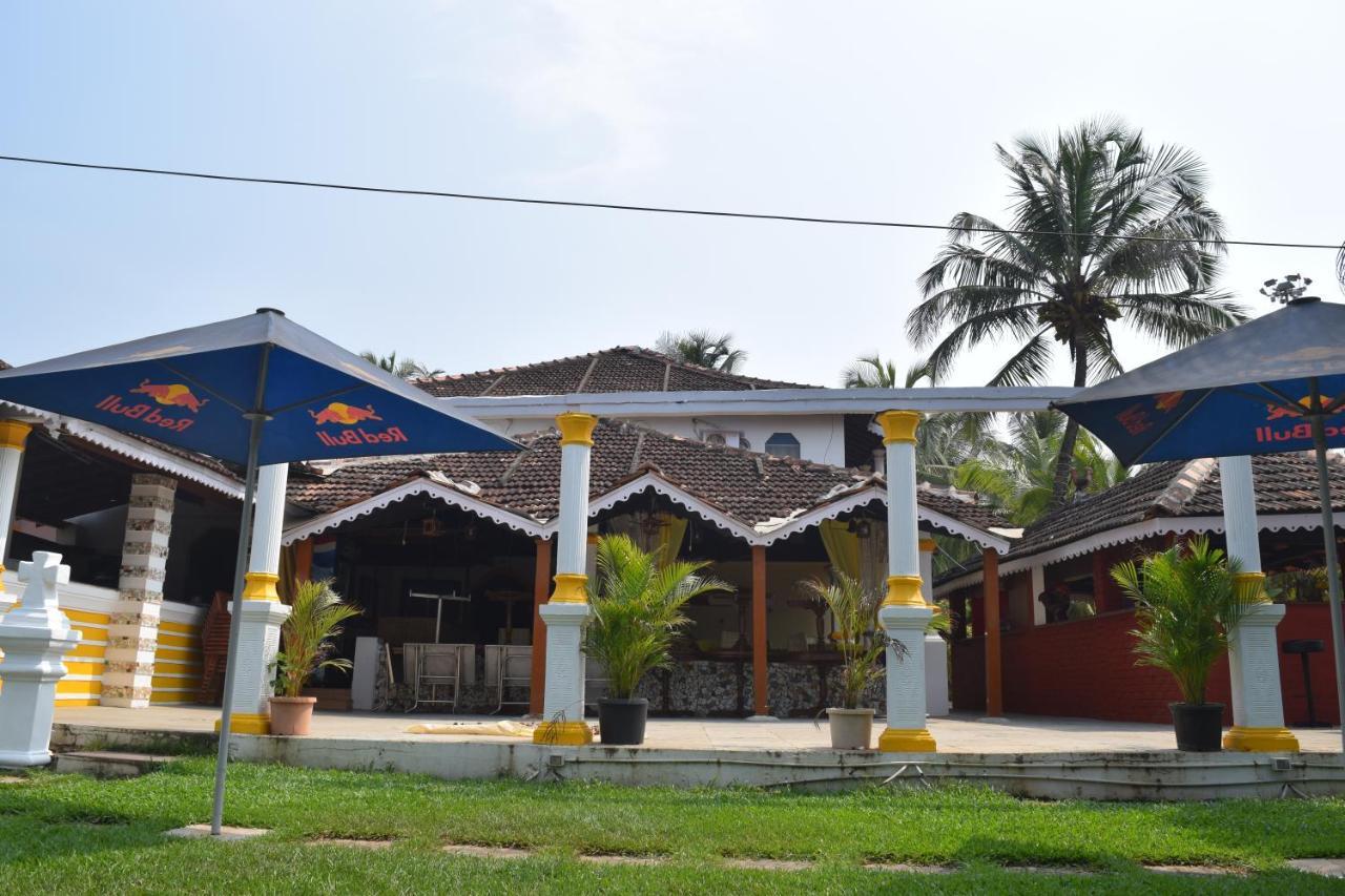 Bribon Guest House Calangute Exterior photo