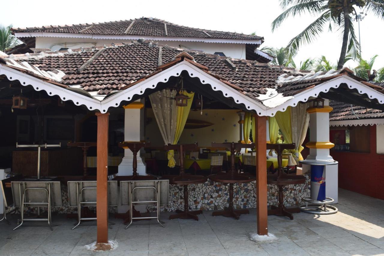 Bribon Guest House Calangute Exterior photo