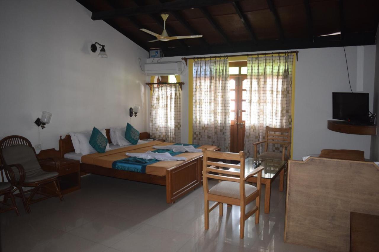 Bribon Guest House Calangute Exterior photo