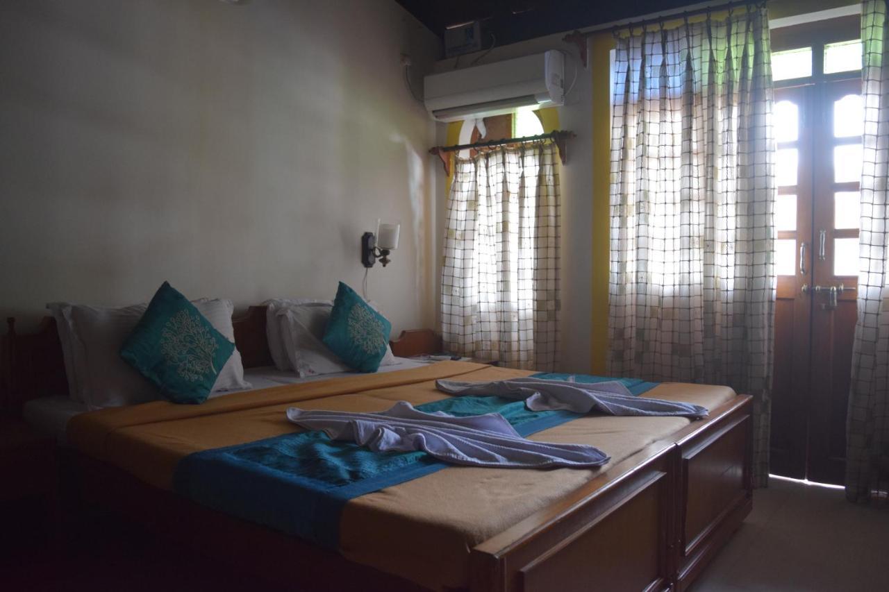 Bribon Guest House Calangute Exterior photo
