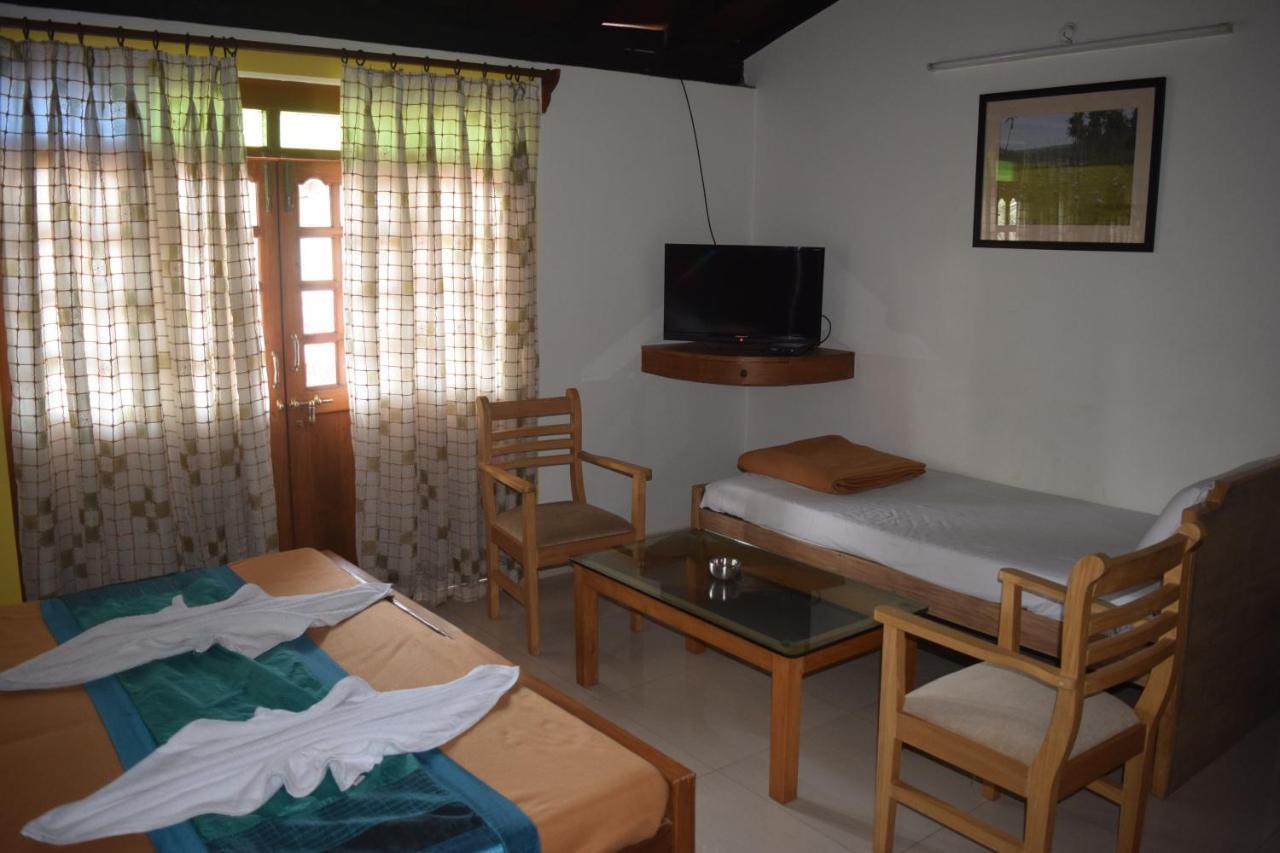 Bribon Guest House Calangute Exterior photo