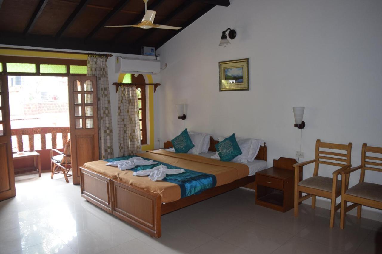 Bribon Guest House Calangute Exterior photo