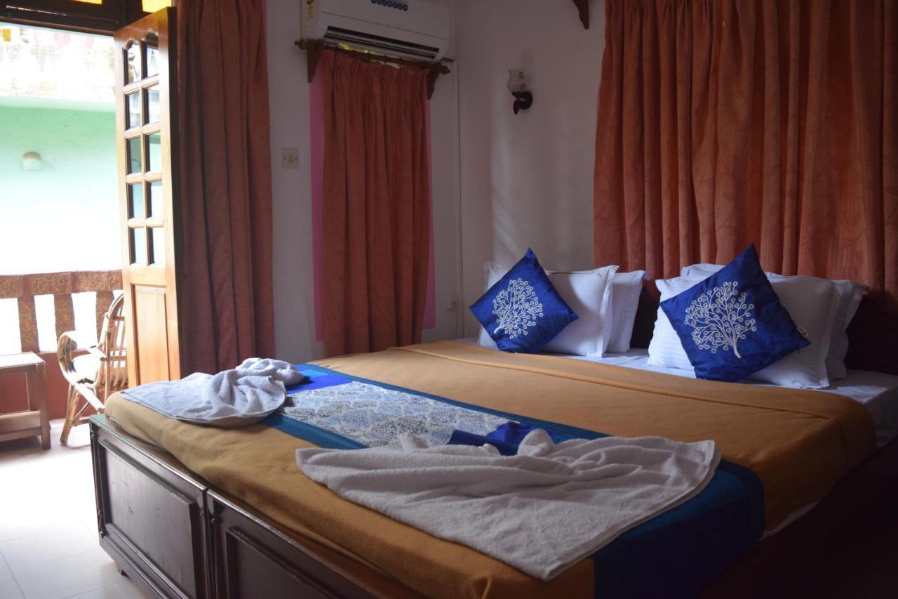 Bribon Guest House Calangute Exterior photo