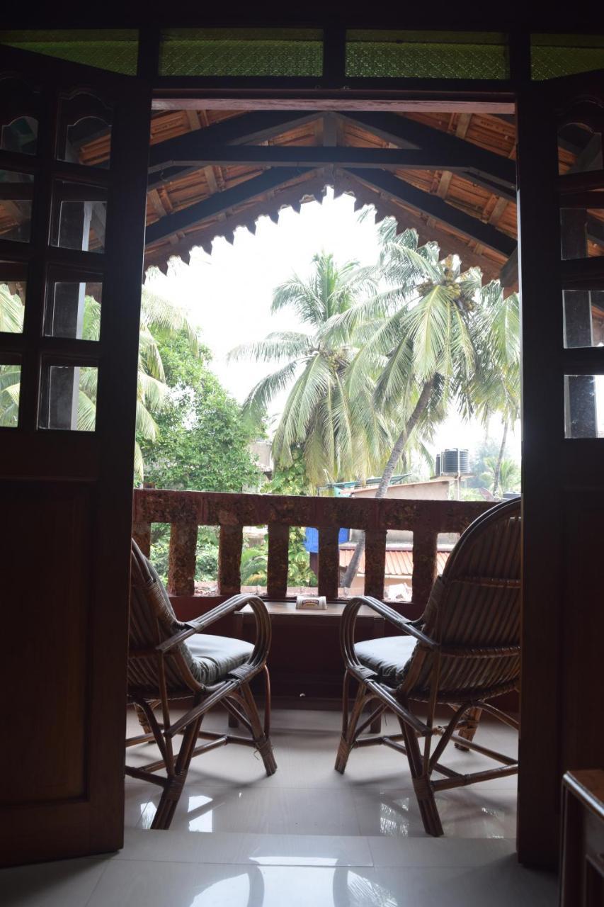 Bribon Guest House Calangute Exterior photo