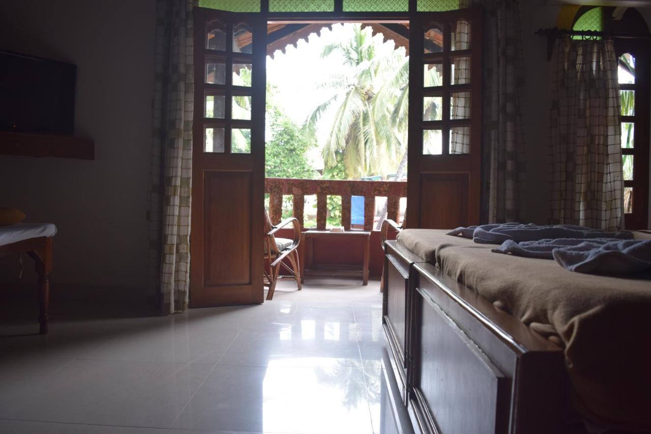 Bribon Guest House Calangute Exterior photo