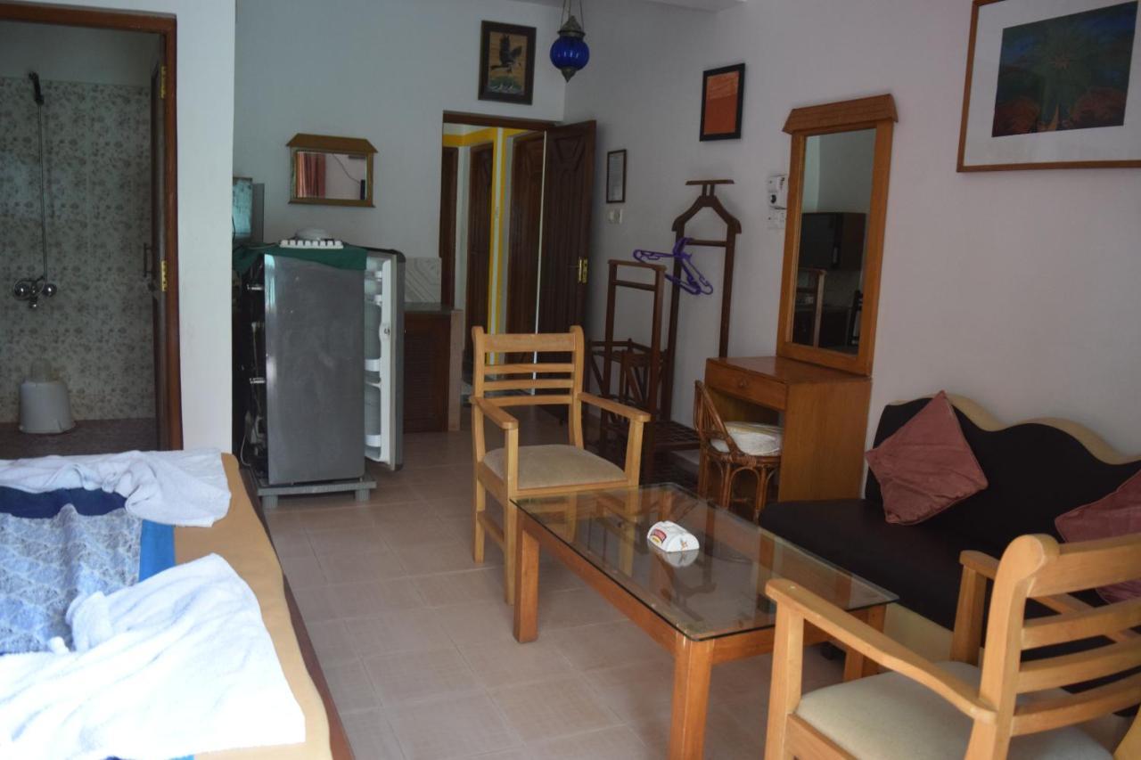 Bribon Guest House Calangute Exterior photo