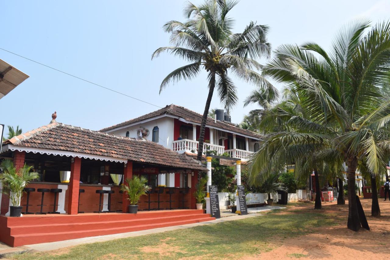 Bribon Guest House Calangute Exterior photo