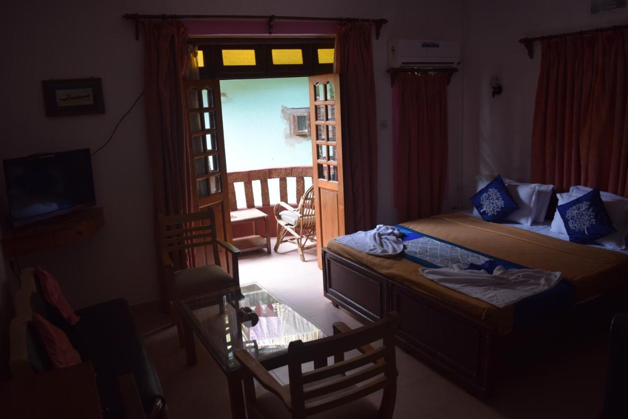 Bribon Guest House Calangute Exterior photo