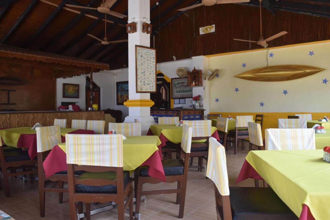 Bribon Guest House Calangute Exterior photo