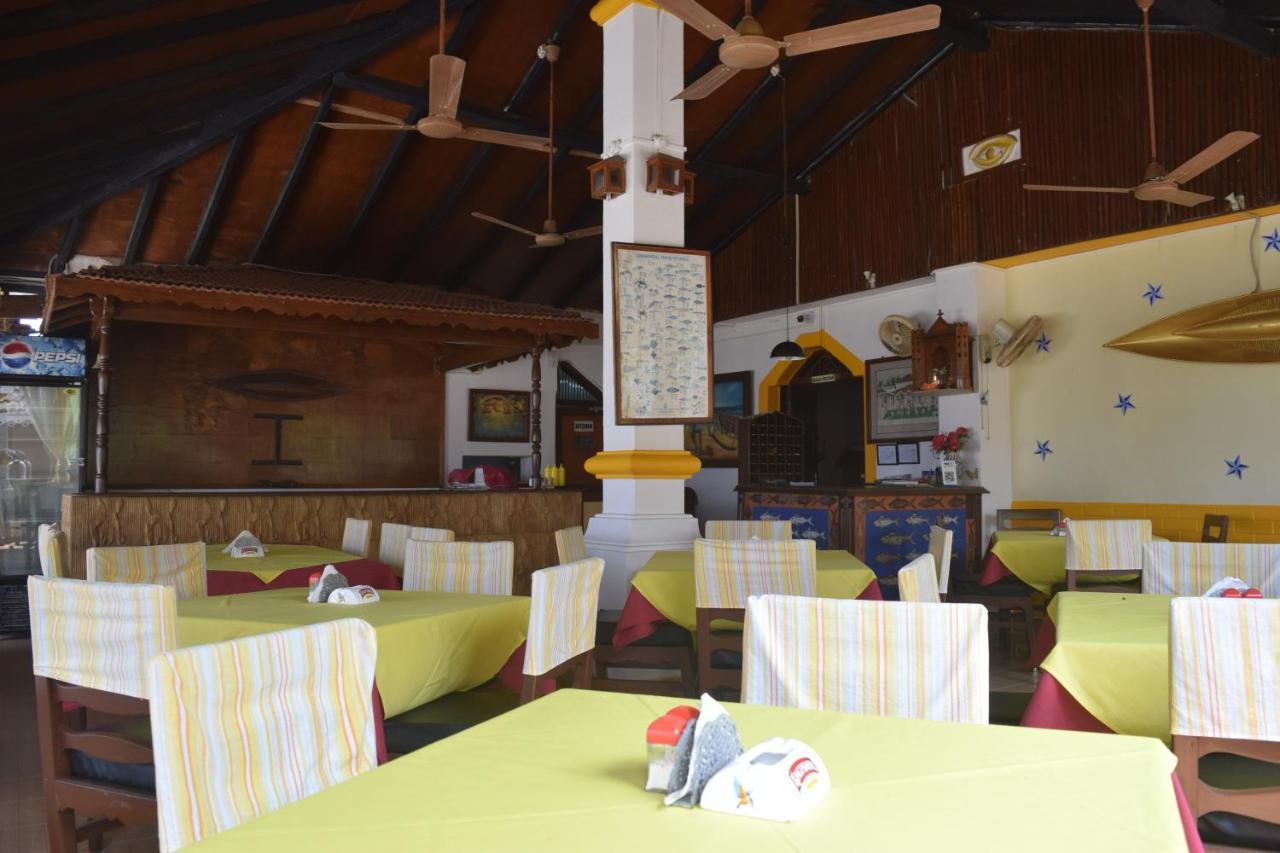 Bribon Guest House Calangute Exterior photo