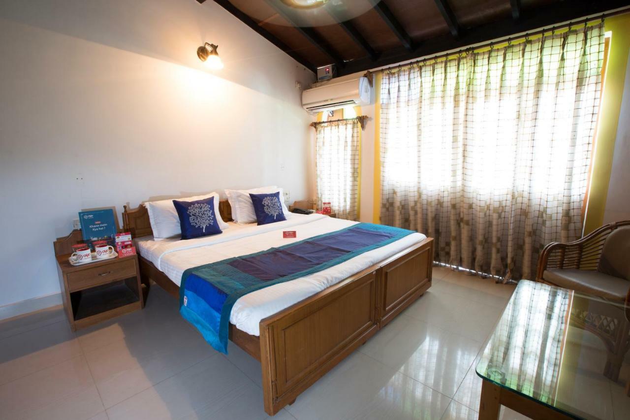 Bribon Guest House Calangute Exterior photo