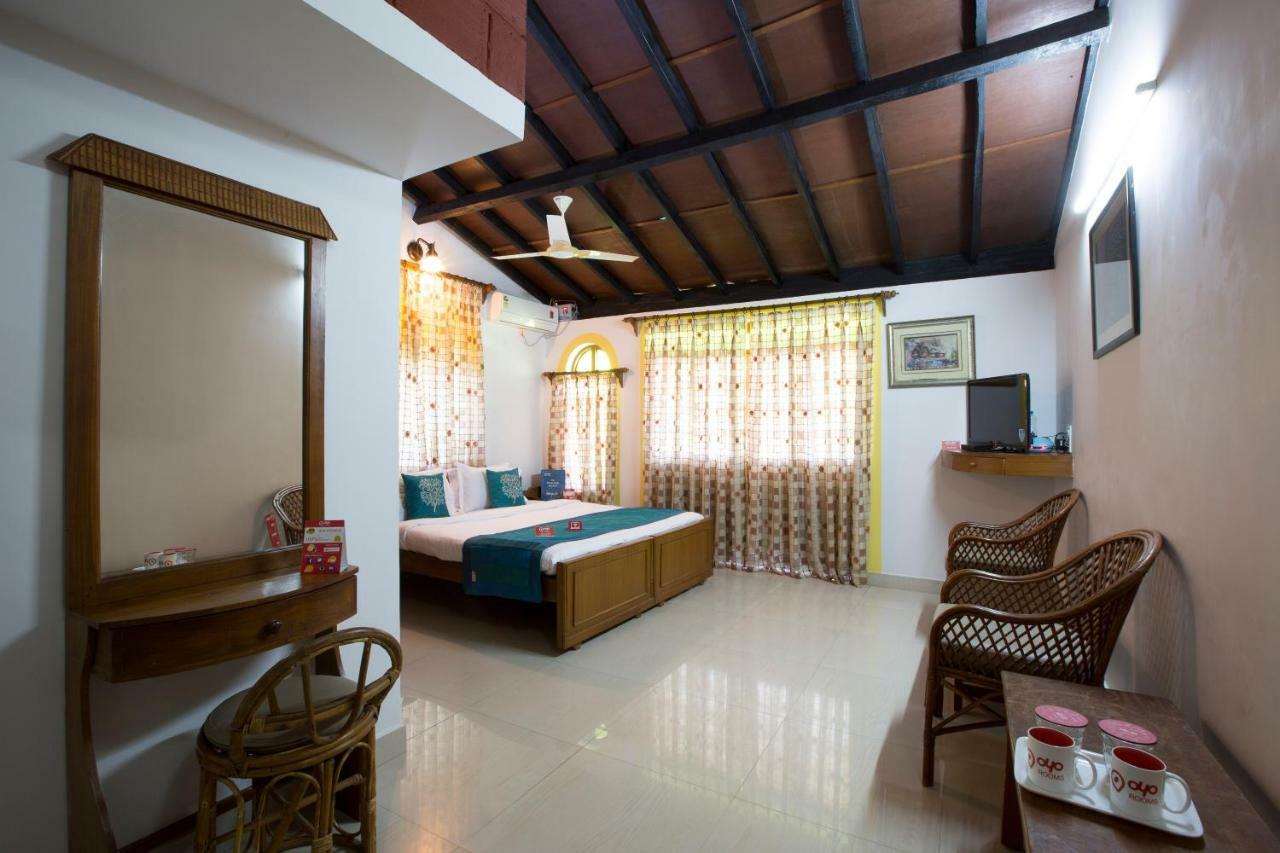 Bribon Guest House Calangute Exterior photo