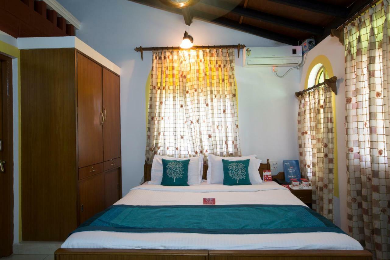 Bribon Guest House Calangute Exterior photo