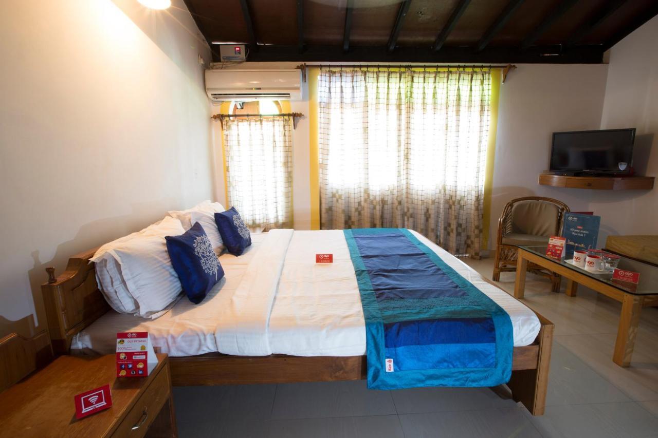 Bribon Guest House Calangute Exterior photo